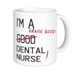 Dental Nurse Mugs - Damn Good Dental Nurse